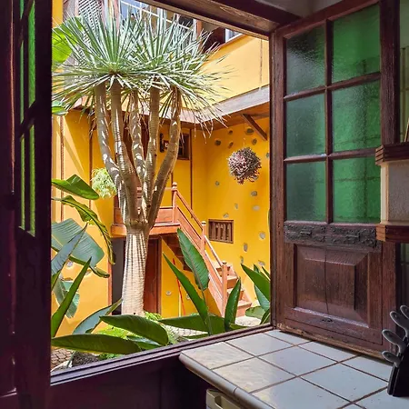 Tulia & Coworking Apartment Los Realejos