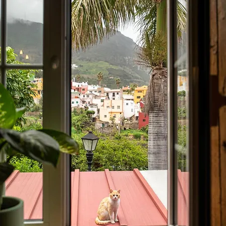 Apartment Tulia & Coworking Los Realejos