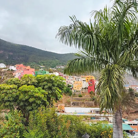 Tulia & Coworking Apartment Los Realejos