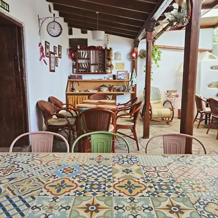 Tulia & Coworking * Los Realejos