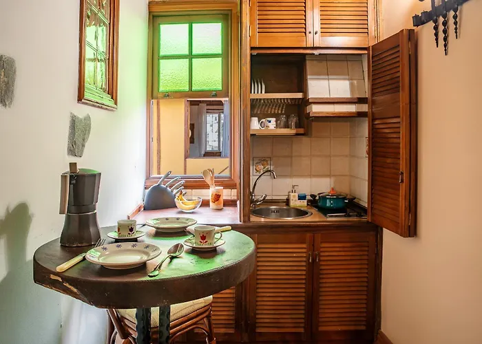 Apartment Tulia & Coworking Los Realejos