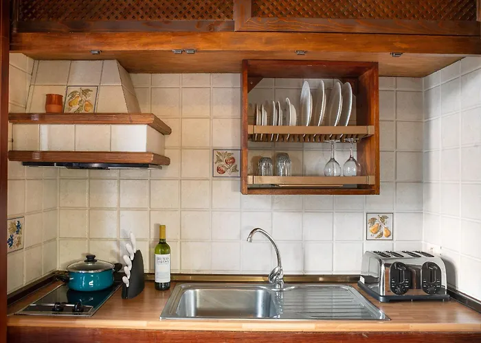 Apartment Tulia & Coworking Los Realejos