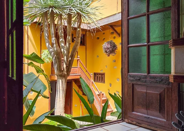 Tulia & Coworking Apartment Los Realejos