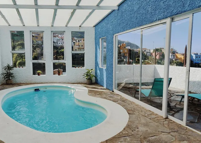 Tulia & Coworking Apartment Los Realejos