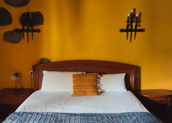 Apartment Tulia & Coworking Los Realejos