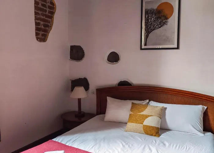 Apartment Tulia & Coworking Los Realejos