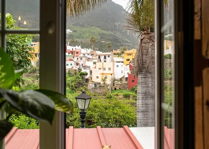 Apartment Tulia & Coworking Los Realejos