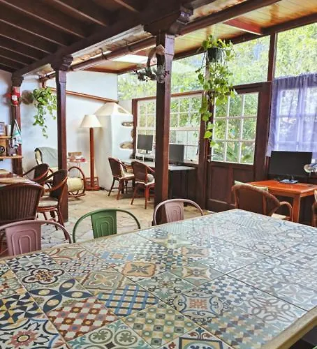 Tulia & Coworking * Los Realejos
